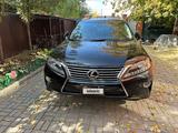 Lexus RX 350 2015 года за 10 600 000 тг. в Актобе – фото 2