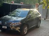 Lexus RX 350 2015 года за 10 600 000 тг. в Актобе – фото 4