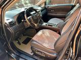 Lexus RX 350 2015 года за 10 600 000 тг. в Актобе – фото 5