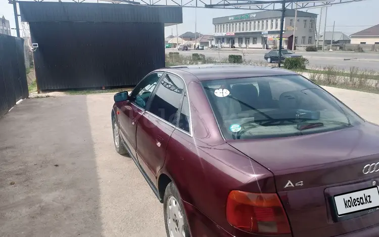 Audi A4 1997 года за 1 600 000 тг. в Шымкент