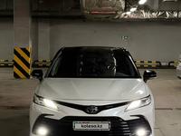 Toyota Camry 2021 годаүшін15 150 000 тг. в Алматы