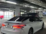 Toyota Camry 2021 годаfor15 150 000 тг. в Алматы – фото 4