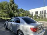 Toyota Corolla 2003 года за 2 350 000 тг. в Алматы