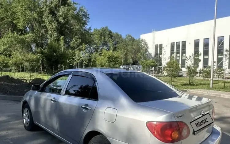 Toyota Corolla 2003 года за 2 350 000 тг. в Алматы
