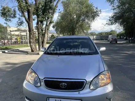 Toyota Corolla 2003 года за 2 350 000 тг. в Алматы – фото 2