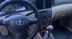 Toyota Corolla 2003 года за 2 350 000 тг. в Алматы – фото 5