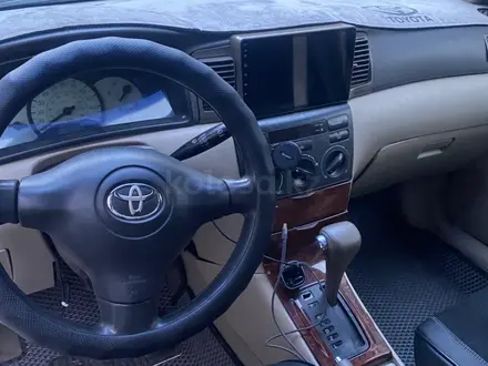 Toyota Corolla 2003 года за 2 350 000 тг. в Алматы – фото 5