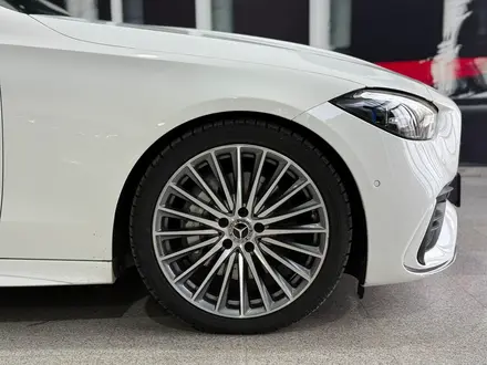 Mercedes-Benz C 300 2022 года за 27 500 000 тг. в Алматы – фото 14