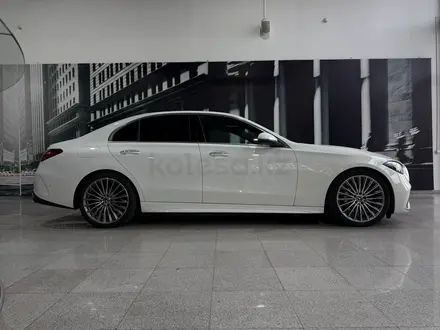Mercedes-Benz C 300 2022 года за 27 500 000 тг. в Алматы – фото 15