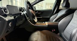 Mercedes-Benz C 300 2022 года за 27 500 000 тг. в Алматы – фото 2