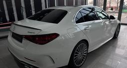 Mercedes-Benz C 300 2022 года за 27 500 000 тг. в Алматы – фото 3