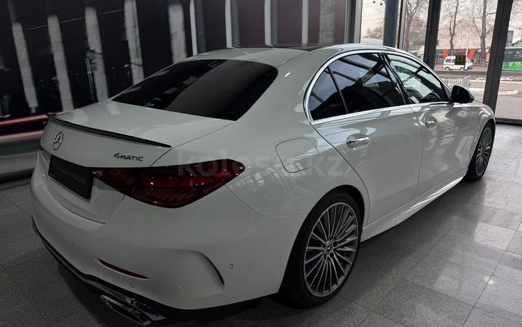 Mercedes-Benz C 300 — миниатюра 3