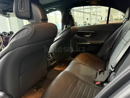 Mercedes-Benz C 300 2022 года за 27 500 000 тг. в Алматы – фото 7