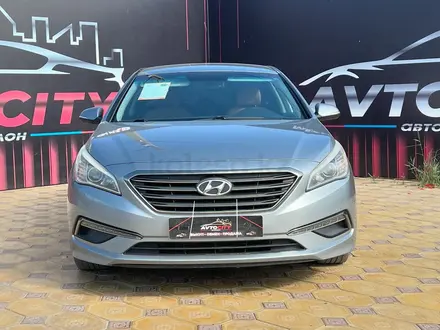 Hyundai Sonata 2014 года за 8 720 000 тг. в Атырау – фото 2