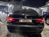 BMW 750 2008 года за 6 899 000 тг. в Алматы – фото 4