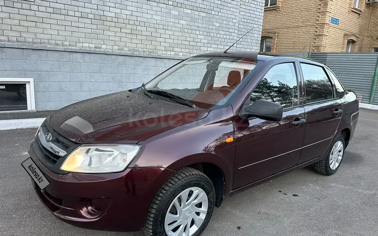 ВАЗ (Lada) Granta 2190 2014 года за 3 550 000 тг. в Костанай