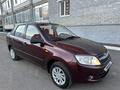 ВАЗ (Lada) Granta 2190 2014 года за 3 550 000 тг. в Костанай – фото 6