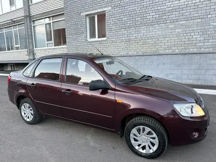 ВАЗ (Lada) Granta 2190 2014 года за 3 550 000 тг. в Костанай – фото 7