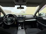 Subaru Legacy 2018 года за 4 500 000 тг. в Атырау – фото 3