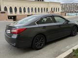 Subaru Legacy 2018 года за 4 500 000 тг. в Атырау – фото 4