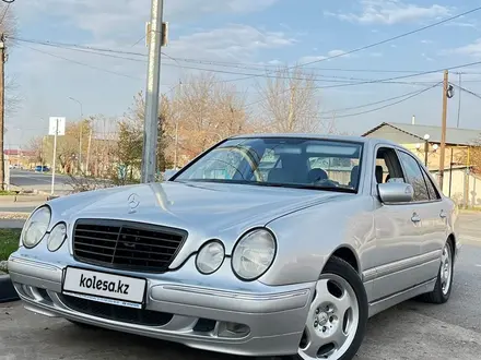 Mercedes-Benz E 280 2001 годаүшін4 800 000 тг. в Шымкент