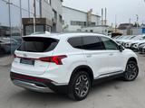 Hyundai Santa Fe 2023 года за 17 990 000 тг. в Шымкент – фото 3