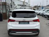 Hyundai Santa Fe 2023 года за 17 990 000 тг. в Шымкент – фото 4