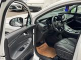 Hyundai Santa Fe 2023 года за 17 990 000 тг. в Шымкент – фото 5