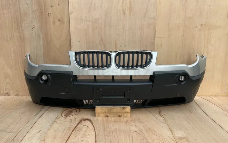Бампер передний БМВ X3 X5 E83 E53 за 150 000 тг. в Алматы