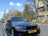 BMW 320 2008 года за 6 500 000 тг. в Алматы – фото 3