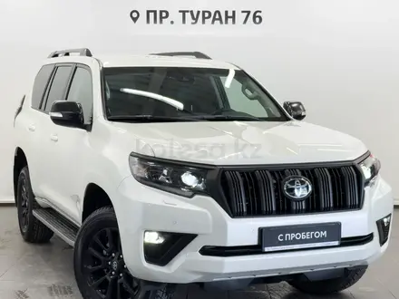 Toyota Land Cruiser Prado 2023 года за 37 890 000 тг. в Астана – фото 20