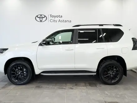 Toyota Land Cruiser Prado 2023 года за 37 890 000 тг. в Астана – фото 3