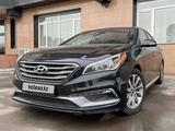 Hyundai Sonata 2016 годаүшін8 650 000 тг. в Алматы