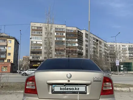 Skoda Octavia 2005 года за 2 540 000 тг. в Семей – фото 9