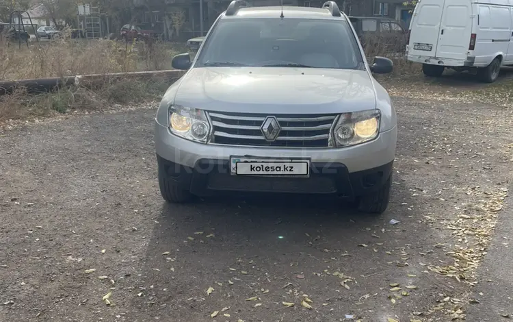 Renault Duster 2014 года за 4 400 000 тг. в Караганда