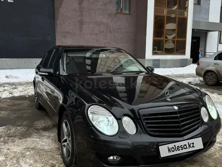 Mercedes-Benz E 200 2007 года за 5 500 000 тг. в Костанай – фото 2