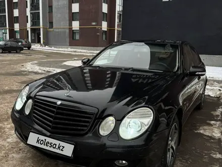 Mercedes-Benz E 200 2007 года за 5 500 000 тг. в Костанай