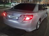 Toyota Camry 2014 годаfor8 200 000 тг. в Туркестан – фото 2