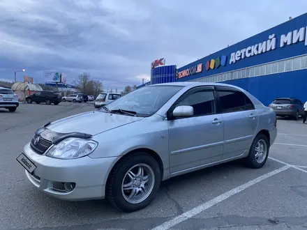 Toyota Corolla 2005 года за 3 000 000 тг. в Семей – фото 5