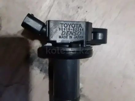 Катушка зажигания на Тойота Toyota 2.4 литра 2AZ ОРИГИНАЛ ЯПОНИЯ ПРИВОЗНОЙ за 5 000 тг. в Алматы