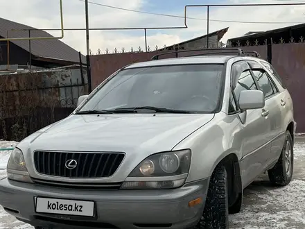 Lexus RX 300 2000 года за 4 500 000 тг. в Алматы