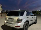 Mercedes-Benz ML 350 2011 годаүшін10 500 000 тг. в Талдыкорган – фото 4