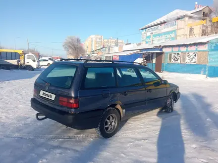 Volkswagen Passat 1993 года за 1 250 000 тг. в Астана – фото 3