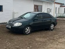 Toyota Corolla, 2004