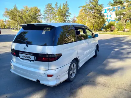 Toyota Estima 2000 года за 4 700 000 тг. в Костанай – фото 10