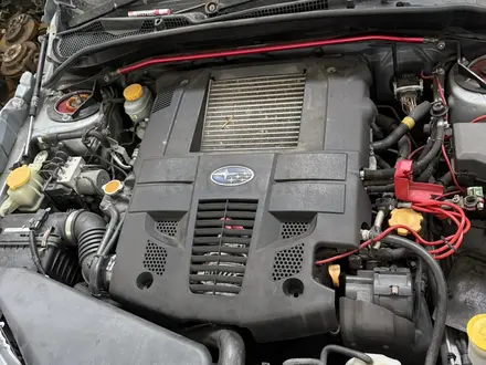 Двигатель из Японии ej205 за 715 000 тг. в Усть-Каменогорск – фото 3
