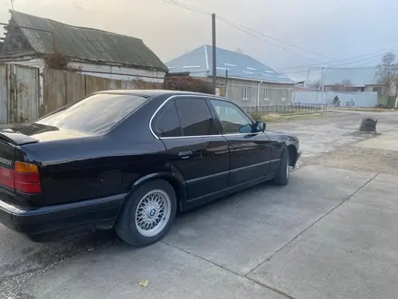 BMW 520 1993 года за 2 000 000 тг. в Тараз – фото 10