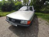 Audi 100 1986 года за 1 400 000 тг. в Алматы – фото 2