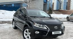 Lexus RX 270 2014 годаүшін12 500 000 тг. в Астана – фото 4