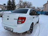 ВАЗ (Lada) Granta 2190 2018 года за 3 150 000 тг. в Петропавловск – фото 3
